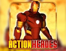 Action Heroes by TOPTrend Gaming