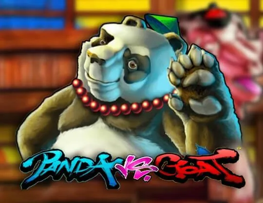 Panda vs. Goat