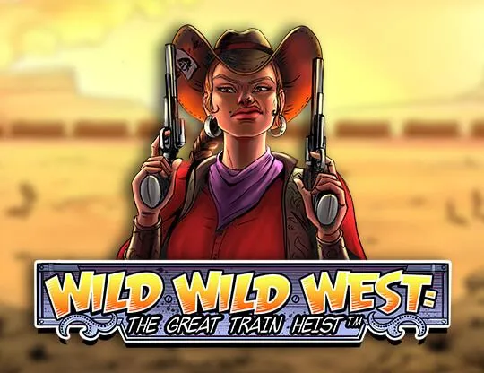Wild Wild West: The Great Train Heist