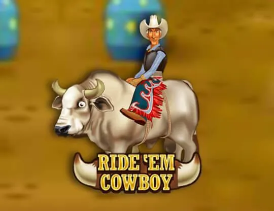 Ride 'em Cowboy