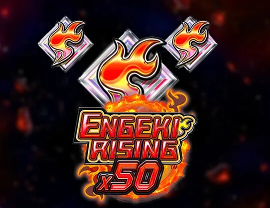 Engeki Rising x50