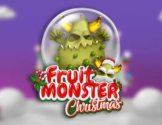 Fruit Monster Christmas