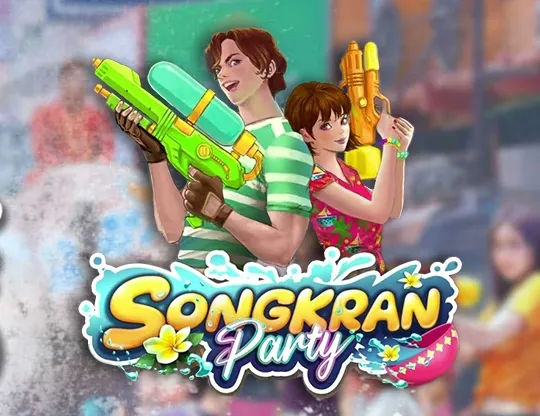 Songkran Party
