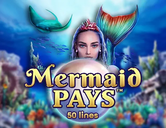Mermaid Pays Atomic Slot Lab
