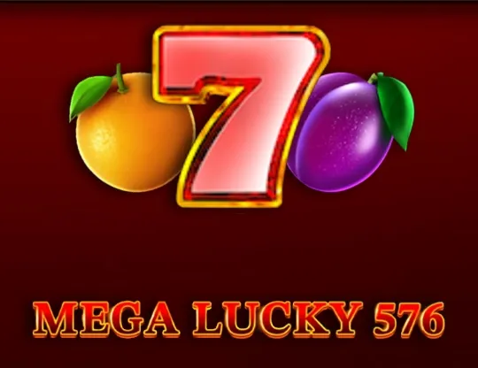 Mega Lucky 576