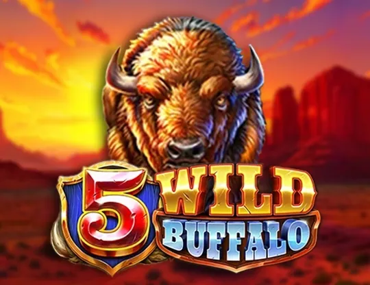 5 Wild Buffalo