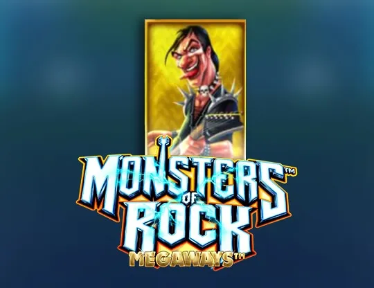 Monsters of Rock Megaways
