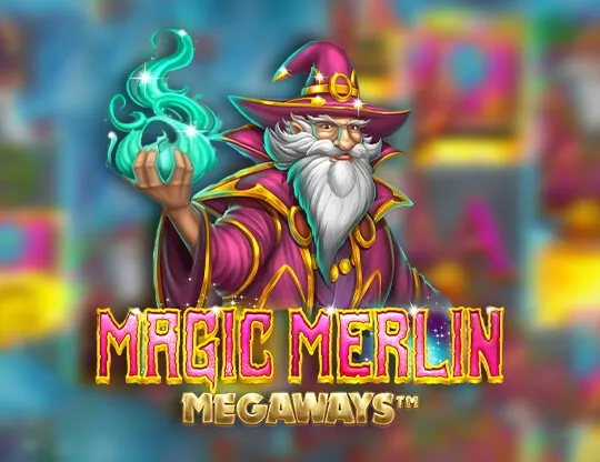 Magic Merlin Megaways