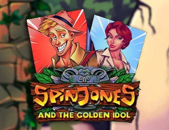 Spin Jones and the Golde