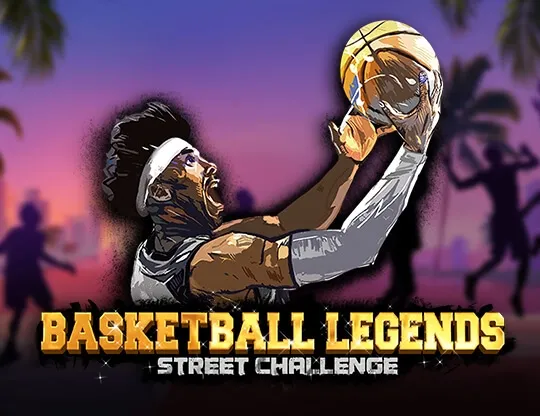 Basketball Legends: Street Challange