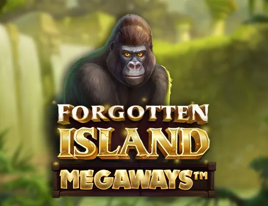 Forgotten Island MEGAWAYS
