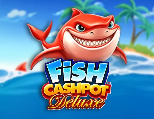 Fish Cashpot Deluxe