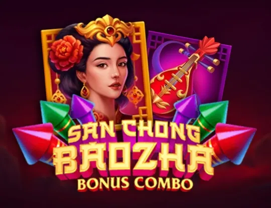 San Chong Baozha Red