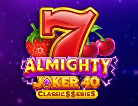 Almighty Joker 40