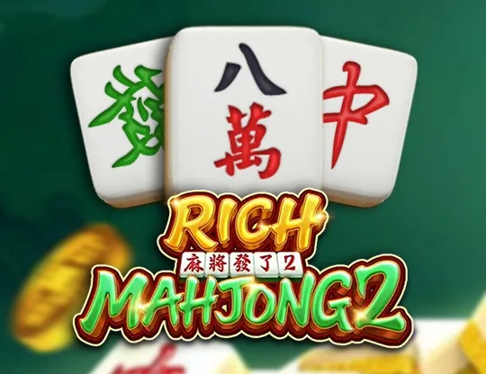 Rich Mahjong 2