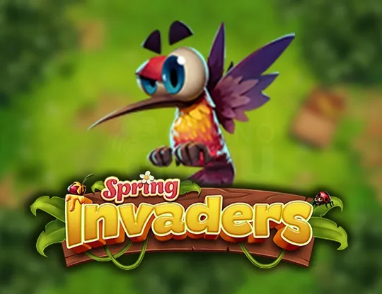 Spring Invaders