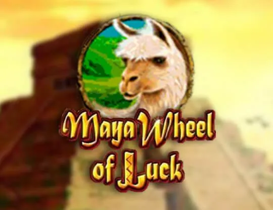 Maya Wheel of Luck