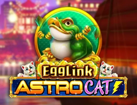 EggLink Astro Cat