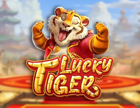 Lucky Tiger Pragmatic Play