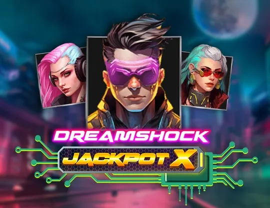 Dreamshock: Jackpot X