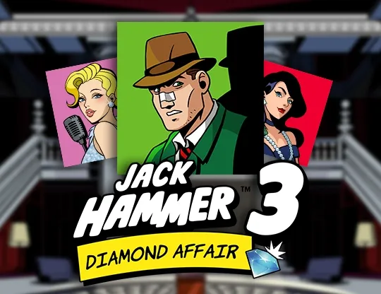 Jack Hammer 3