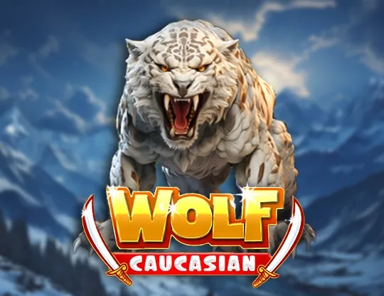 Caucasian Wolf