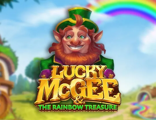 Lukcy McGee and The Rainbow Treasures