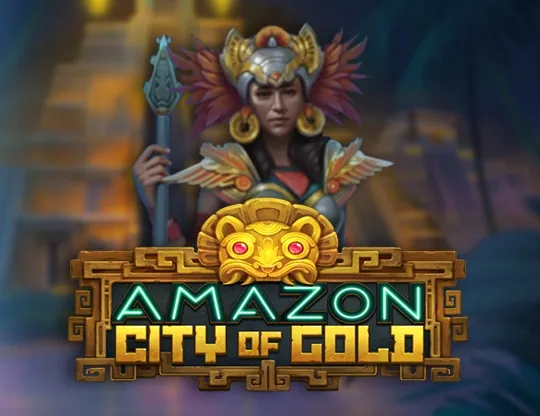 Amazon City Of Gold