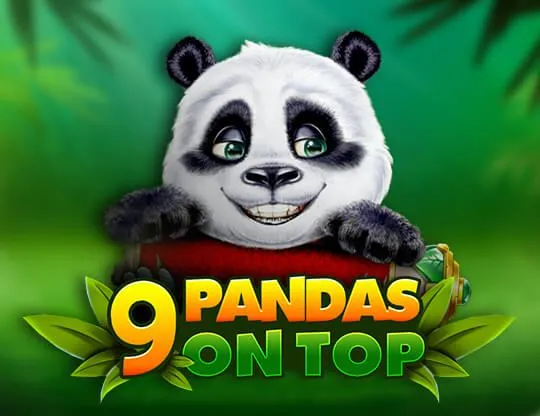 9 Pandas on Top