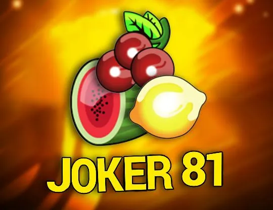 Joker 81