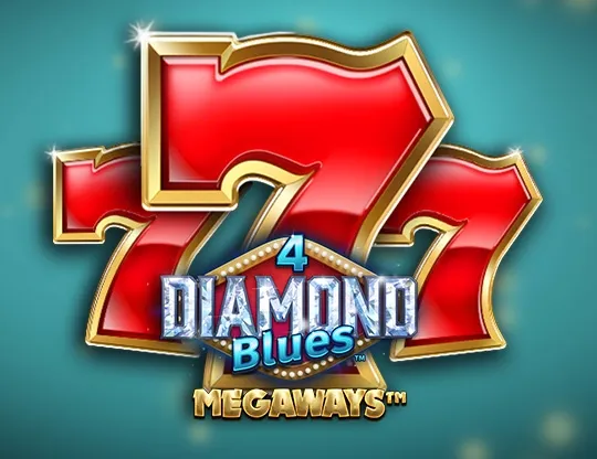 4 Diamond Blues Megaways