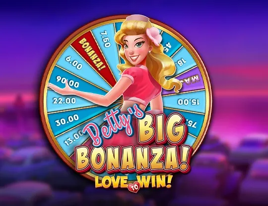 Bettys Big Bonanza