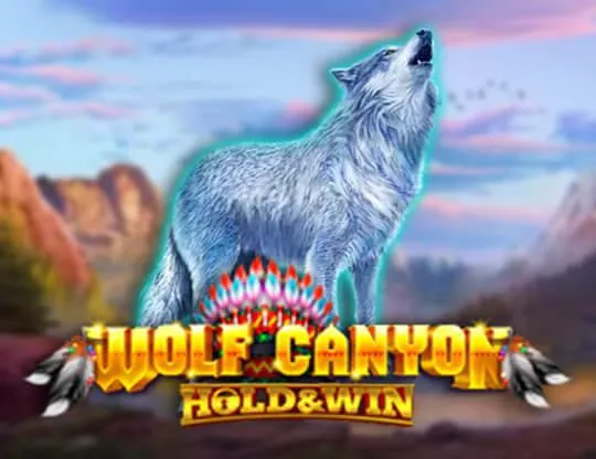 Wolf Canyon: Hold and Win