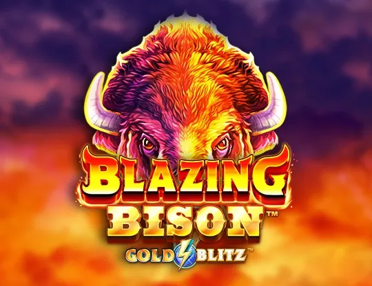 Blazing Bison Gold Blitz