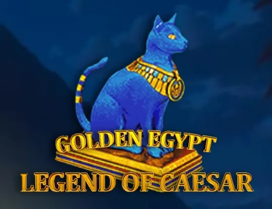 Golden Egypt Legend of Caesar