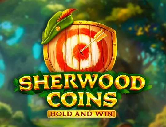 Sherwood Coins: Hold and Win