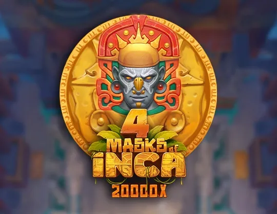 4 Masks of Inca