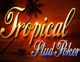 Tropical Stud Poker