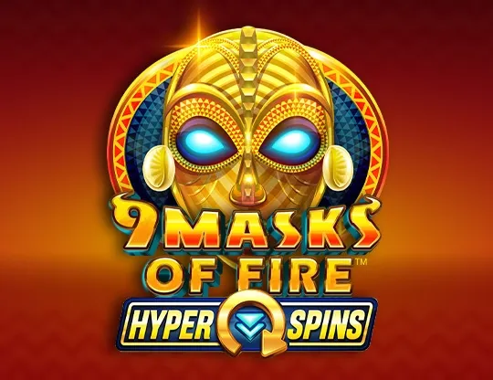 9 Masks of Fire Hyper Spins