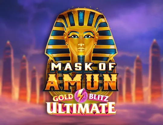 Mask Of Amun Gold Blitz Ultimate