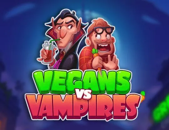 Vegans vs Vampires