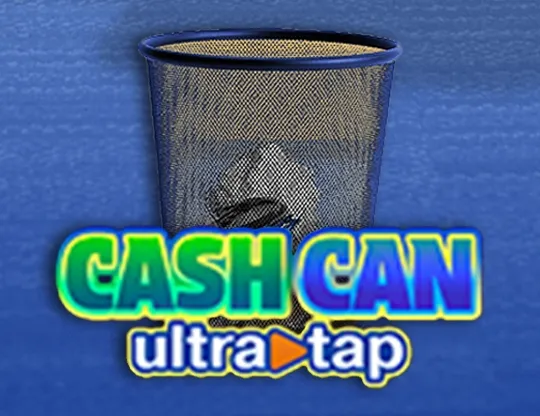 Cash Can UltraTap