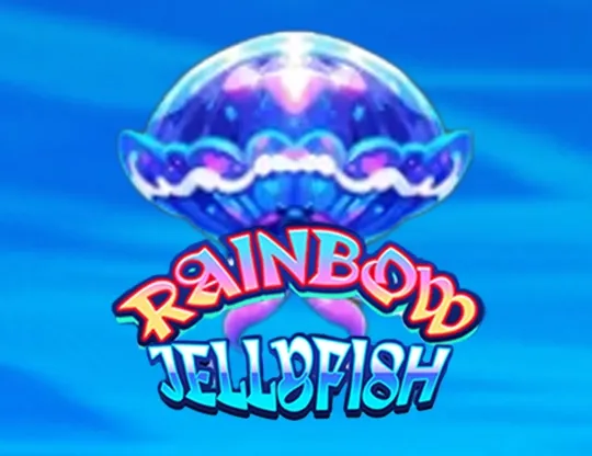 Rainbow Jellyfish