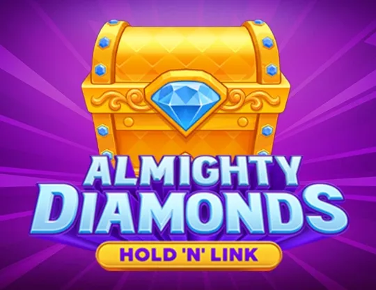 Almighty Diamonds: Hold 'N' Link