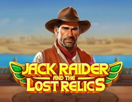 Jack Raider and the Lost Relics
