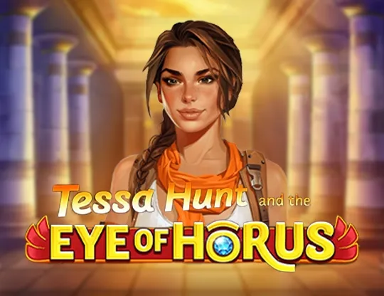 Tessa Hunt and the Eye of Horus