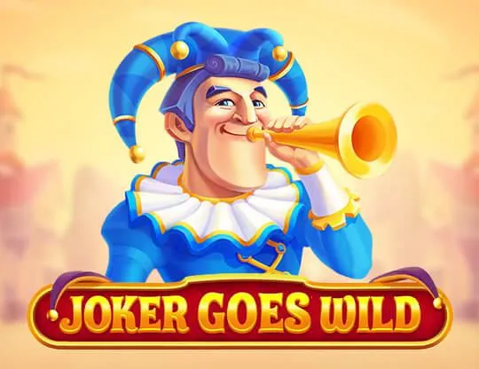 Joker Goes Wild (Skywind Group)