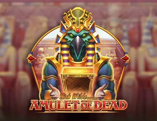 Rich Wilde and the Amulet of Dead