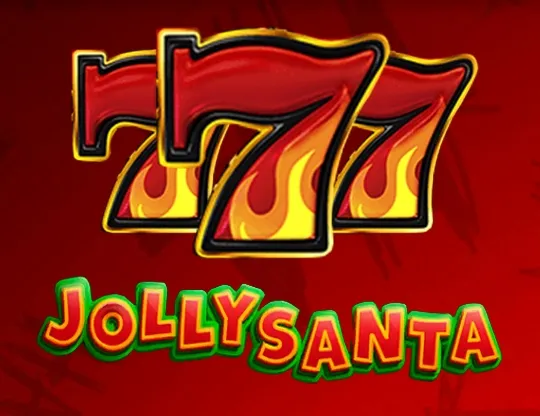 Jolly Santa