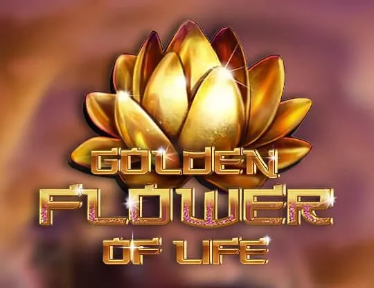 Golden Flower of Life